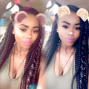 Meet your Posher, Erica